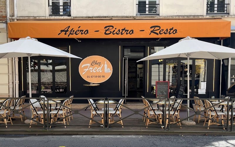 Restaurant Chez Fred Levallois à Levallois-Perret, France