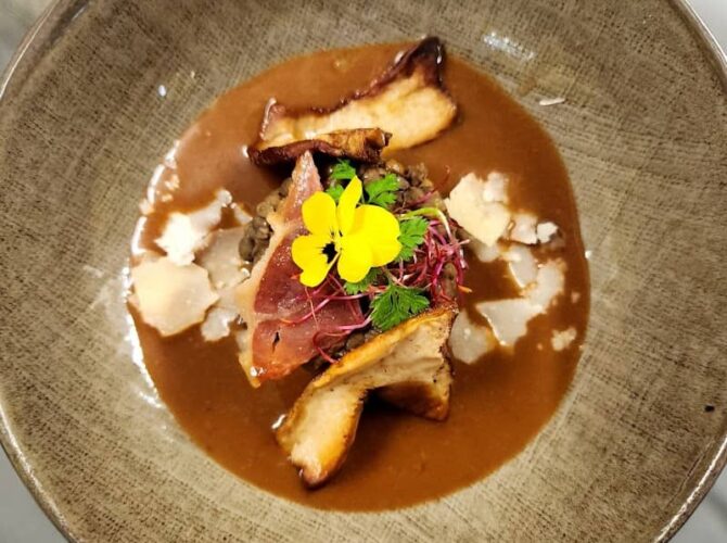 Restaurant Chez Fred à Carcassonne, France