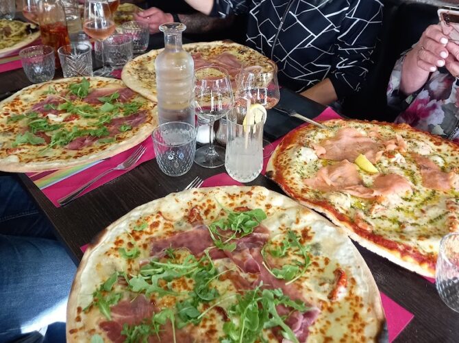 Restaurant Chez Gino ( Queven ) à Quéven, France