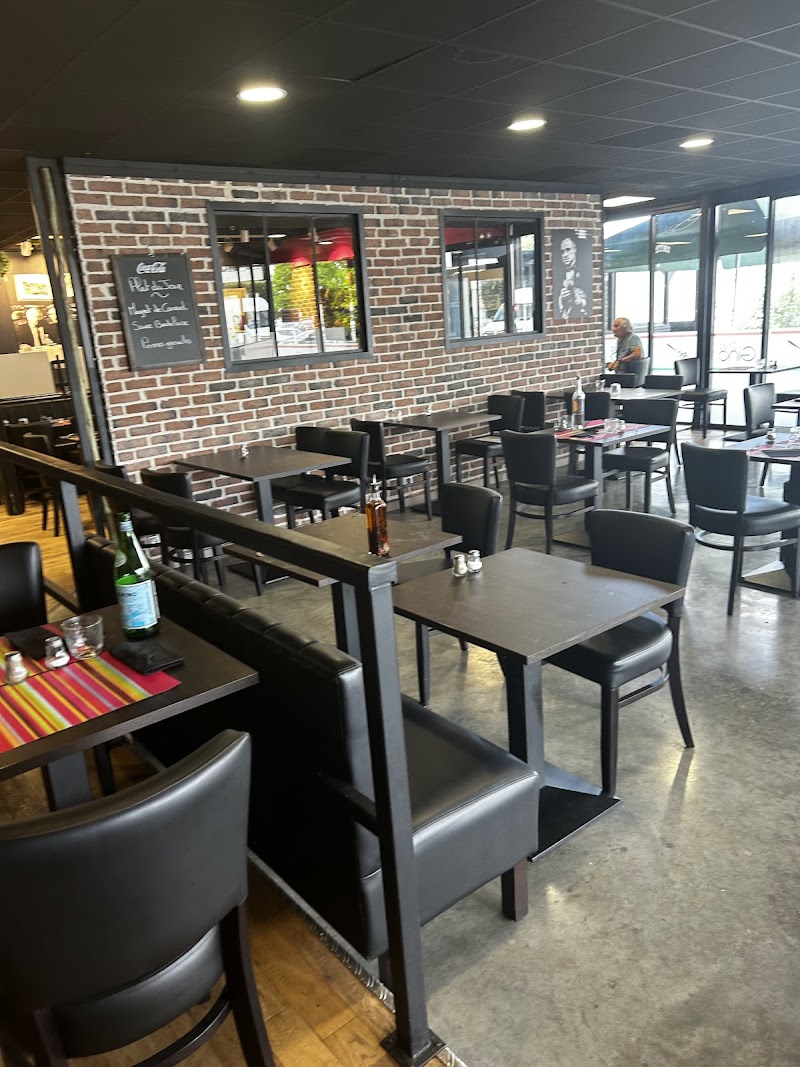 Restaurant Chez Gino ( Queven ) à Quéven, France