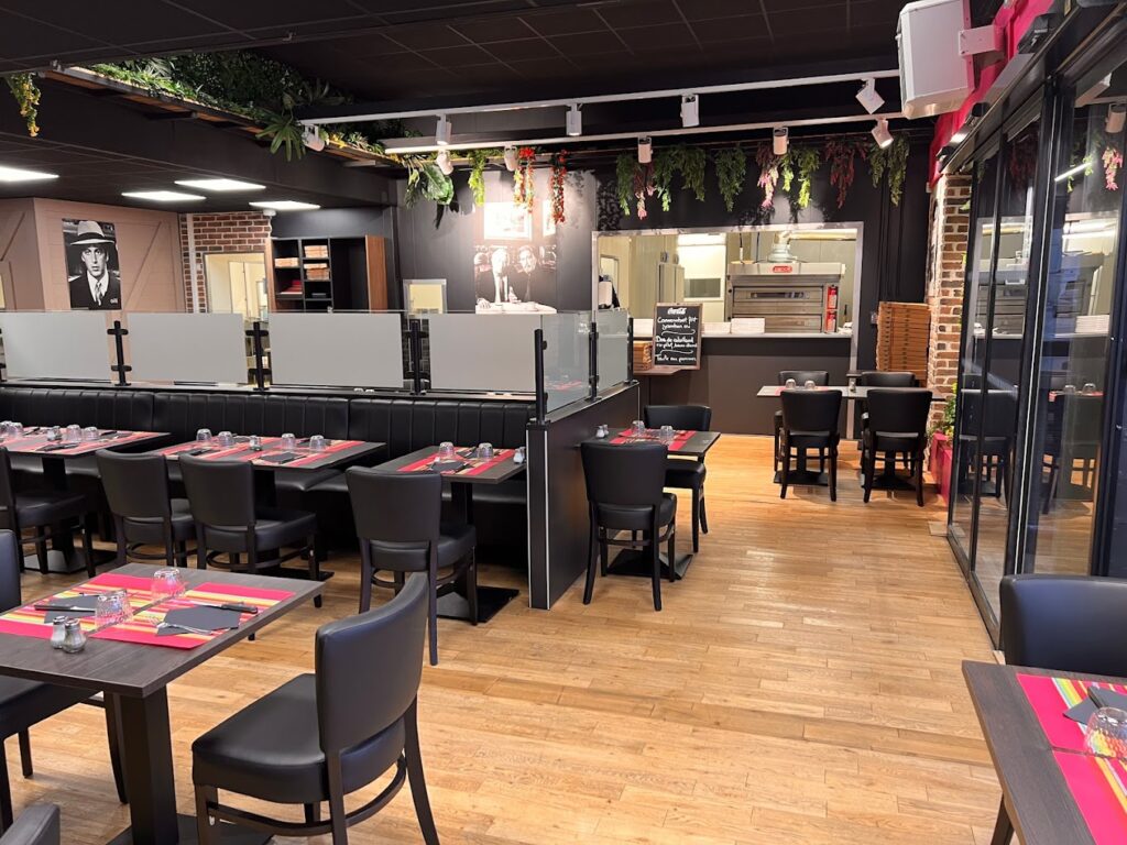 Restaurant Chez Gino ( Queven ) à Quéven, France