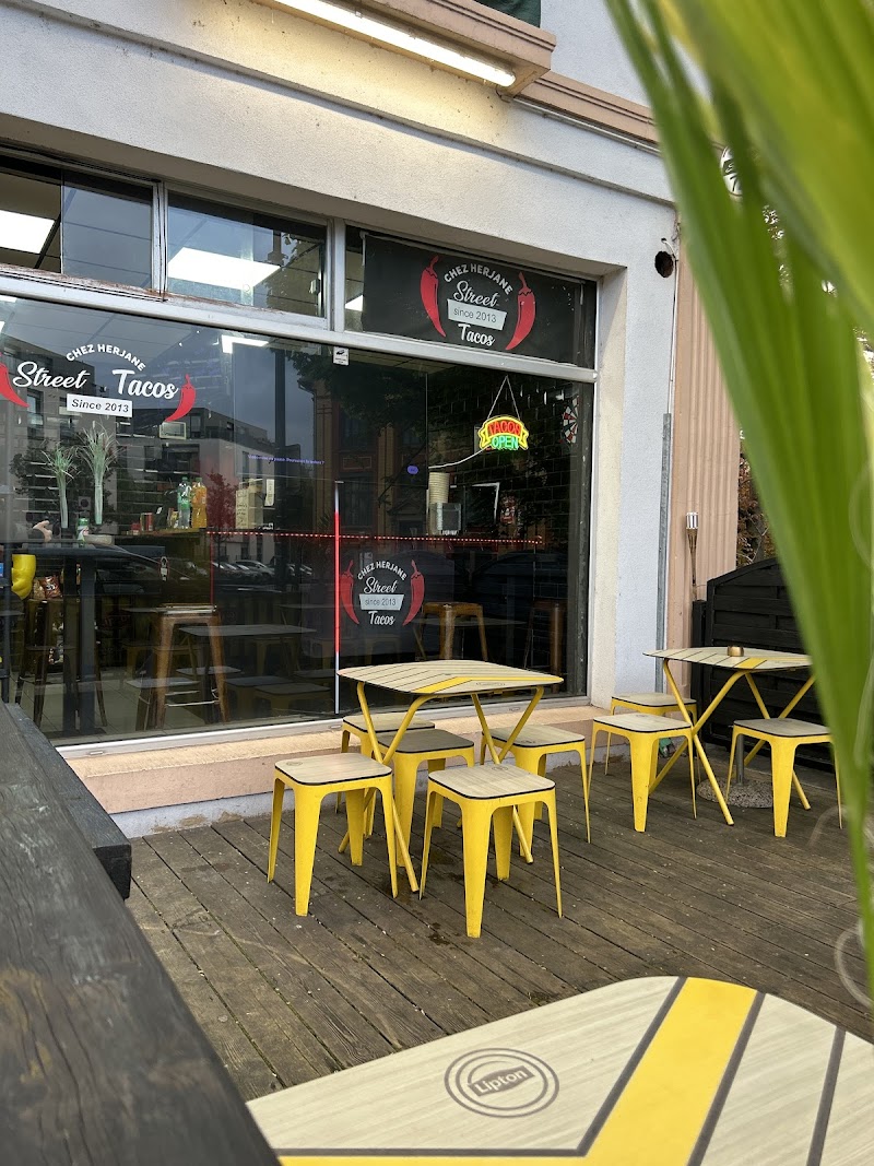 Restaurant Chez Herjane 2013 Street Tacos à Sélestat, France