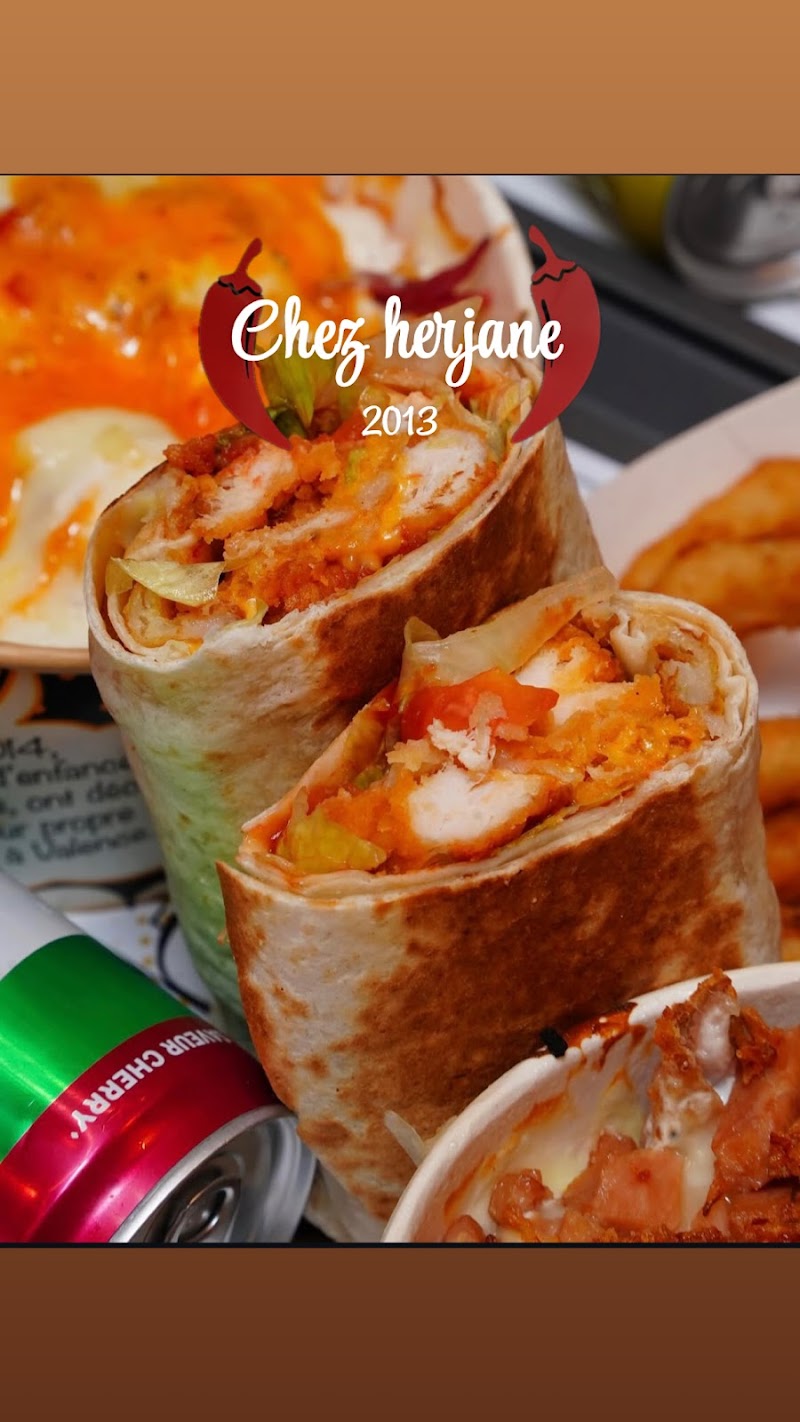 Restaurant Chez Herjane 2013 Street Tacos à Sélestat, France