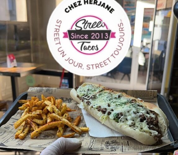 Restaurant Chez Herjane 2013 Street Tacos à Sélestat, France