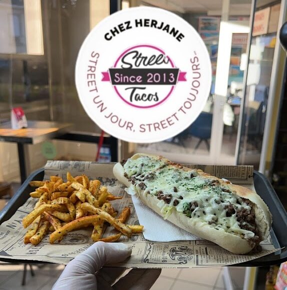 Restaurant Chez Herjane 2013 Street Tacos à Sélestat, France