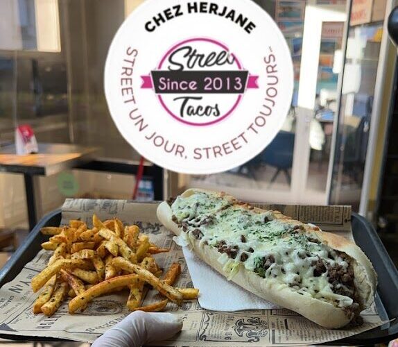 Restaurant Chez Herjane 2013 Street Tacos à Sélestat, France