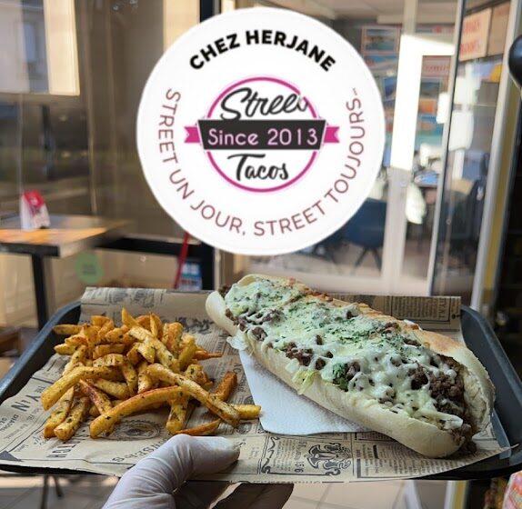 Restaurant Chez Herjane 2013 Street Tacos à Sélestat, France