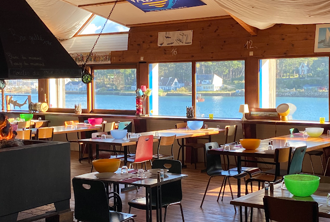 Restaurant Chez Jaouen – Dégustation de fruits de mer à Saint-Philibert, France