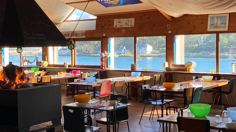 Restaurant Chez Jaouen – Dégustation de fruits de mer à Saint-Philibert, France