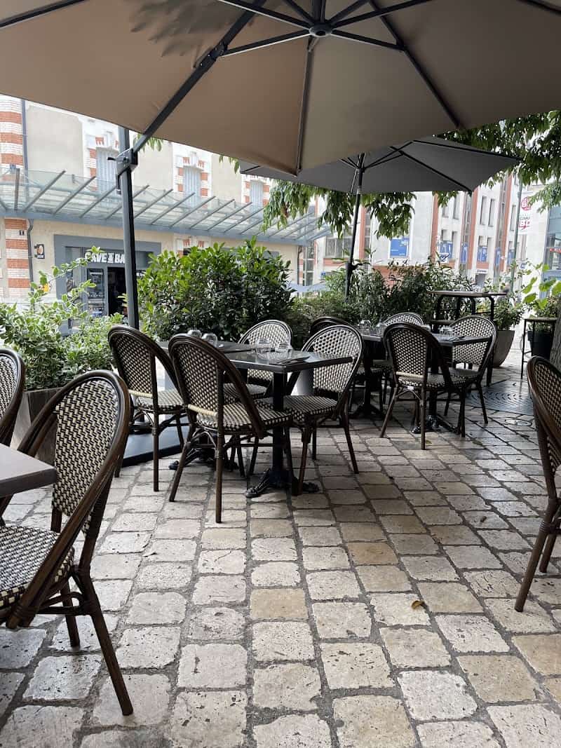 Restaurant Chez Jean Léon à Orléans, France