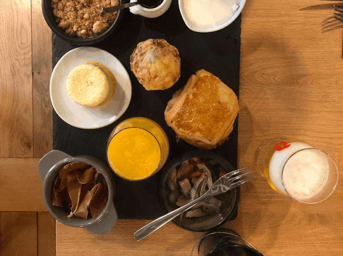 Restaurant Chez Jean Léon à Orléans, France