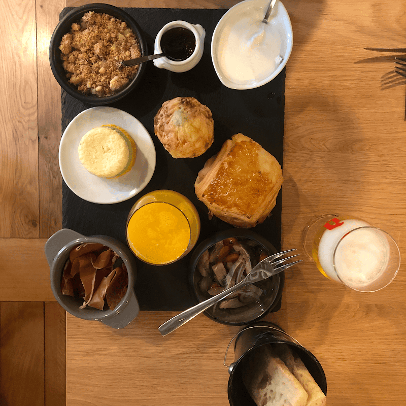 Restaurant Chez Jean Léon à Orléans, France