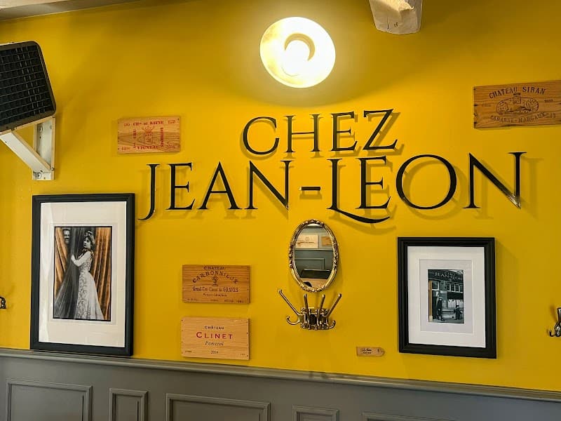 Restaurant Chez Jean Léon à Orléans, France