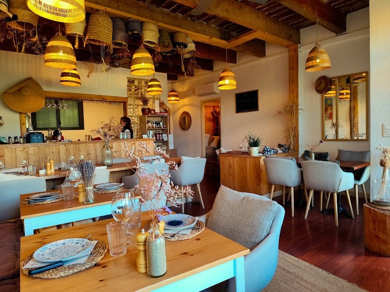 Restaurant Chez Jeff et Ju à Grimaud, France