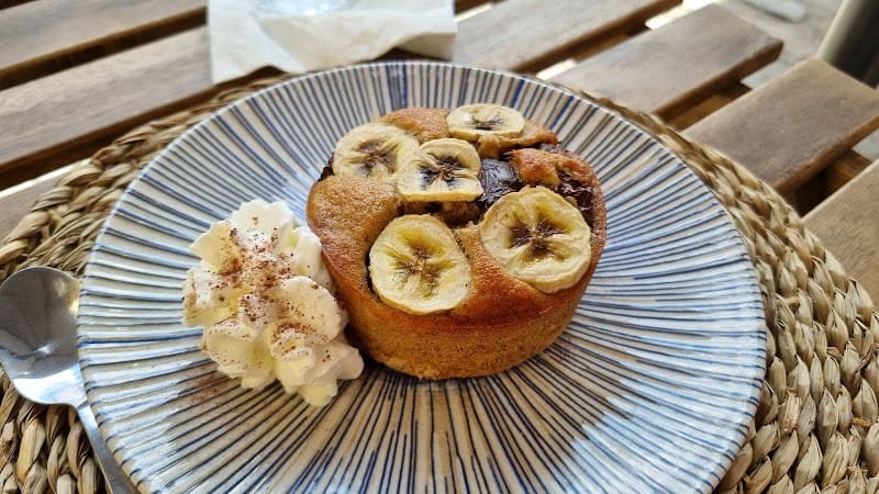 Restaurant Chez Jeff et Ju à Grimaud, France