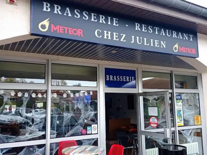 Restaurant Chez Julien à Bouxières-aux-Dames, France