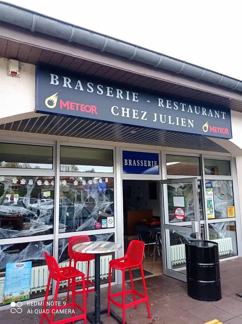 Restaurant Chez Julien à Bouxières-aux-Dames, France