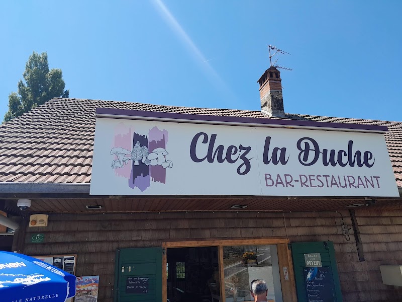 Restaurant Chez la Duche à Faucigny, France