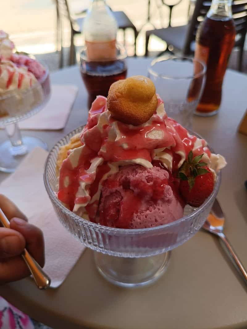 Restaurant Chez la Pépette à Montsec, France