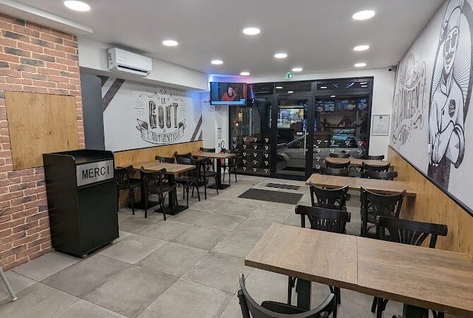 Restaurant Chez l’ancien Gennevilliers à Gennevilliers, France