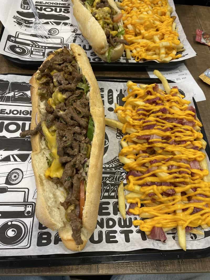 Restaurant Chez L’ancien Ivry-sur-Seine à Ivry-sur-Seine, France