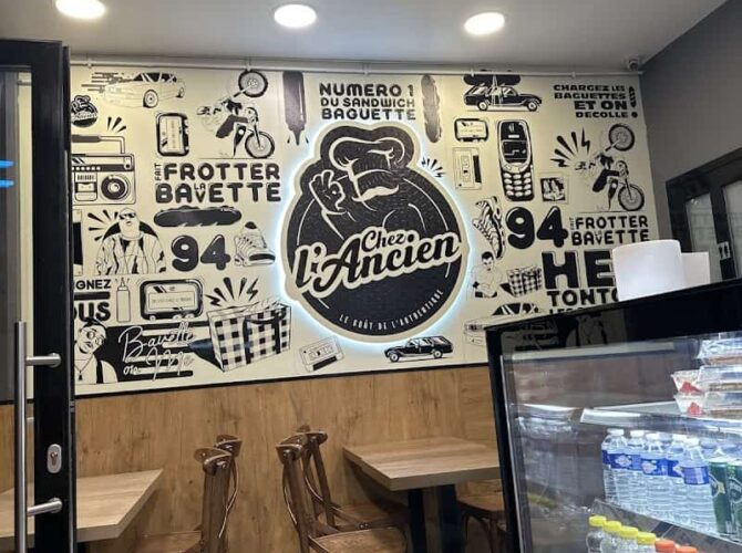 Restaurant Chez L’ancien Ivry-sur-Seine à Ivry-sur-Seine, France