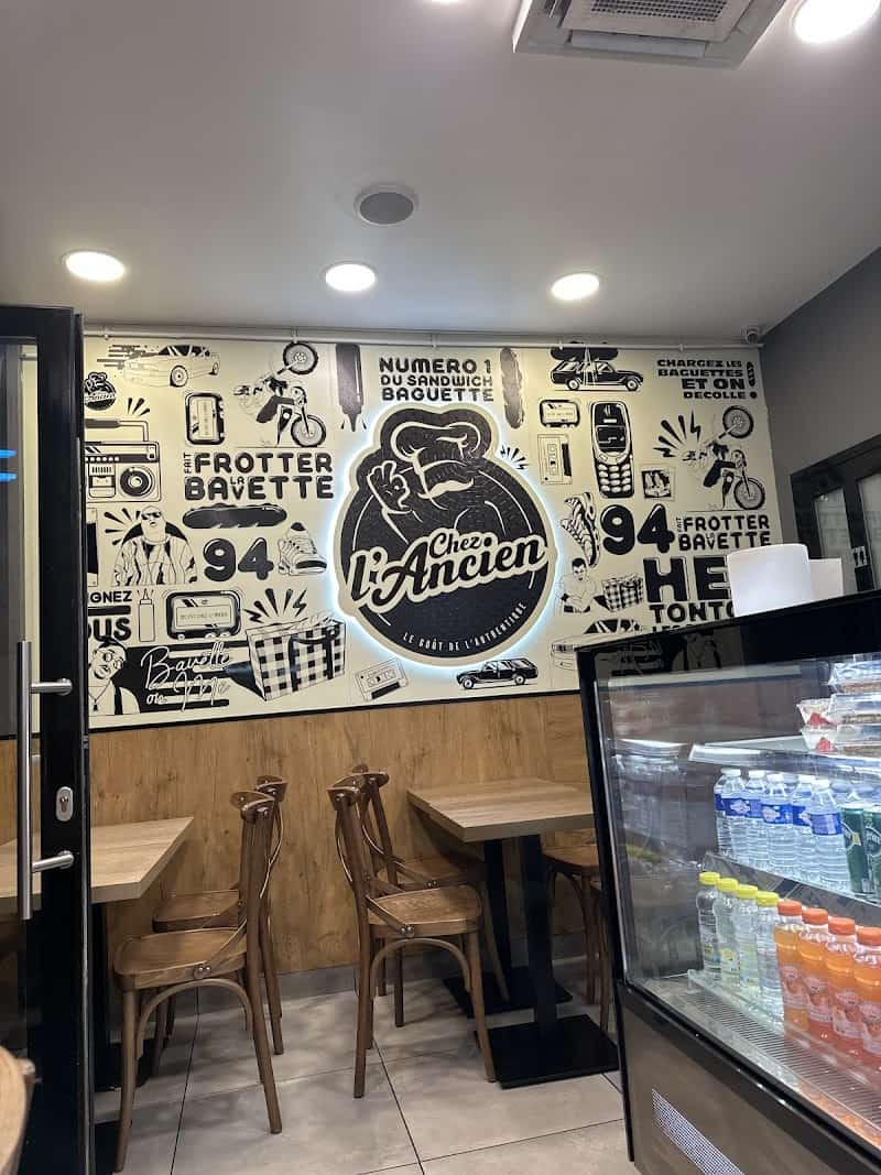 Restaurant Chez L’ancien Ivry-sur-Seine à Ivry-sur-Seine, France