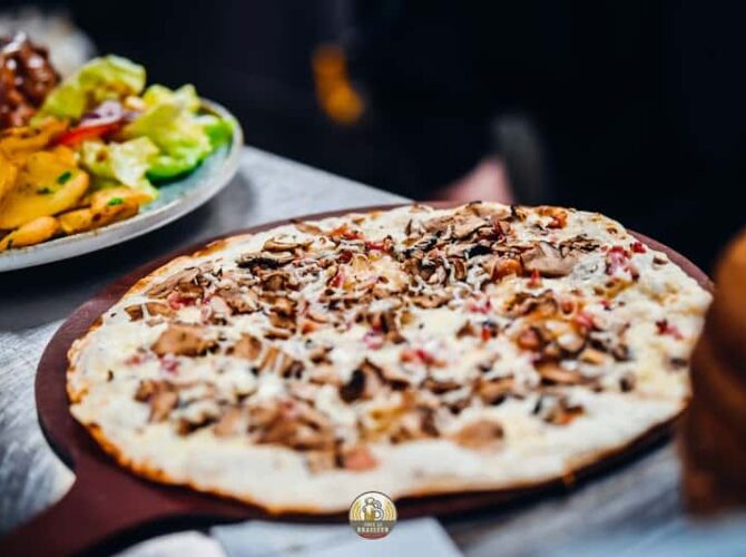 Chez le Brasseur Restaurant à Sainte-Eulalie, France