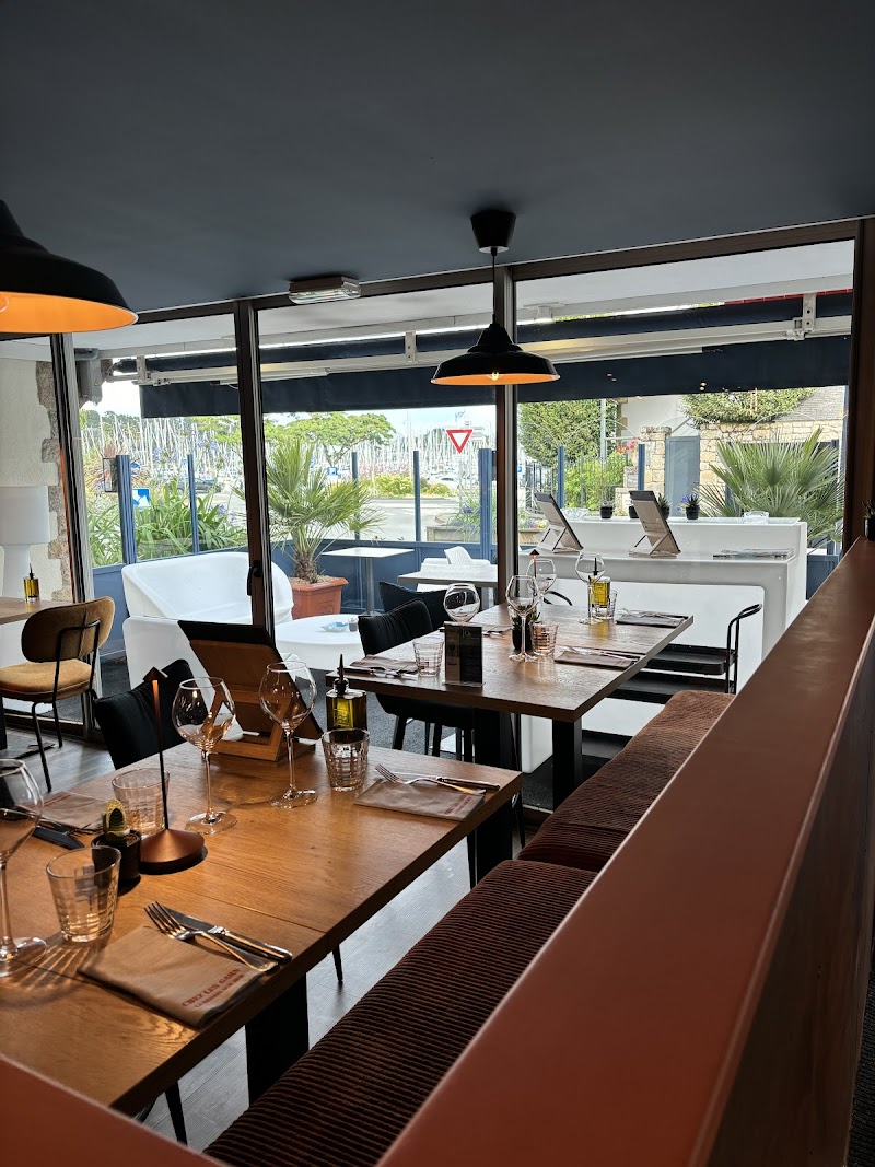 Restaurant Chez Les Gars à La Trinité-sur-Mer, France