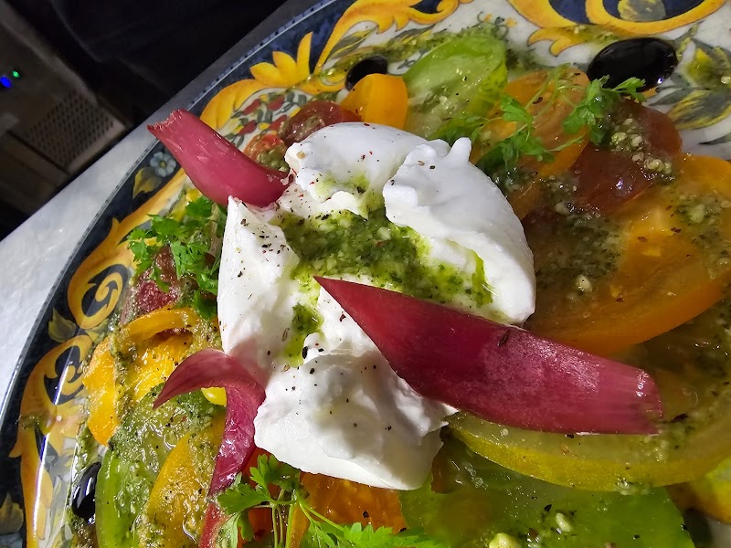 Restaurant Chez Les Gars à La Trinité-sur-Mer, France