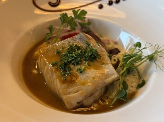 Restaurant Chez Les Gars à La Trinité-sur-Mer, France