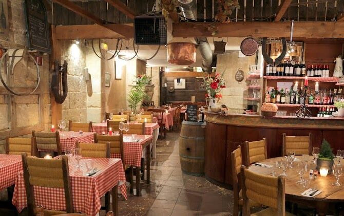 Restaurant Chez Les Ploucs à Bordeaux, France