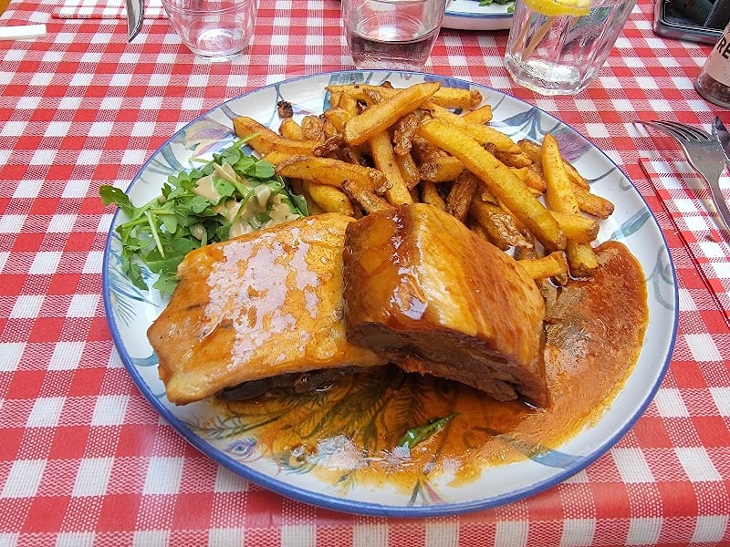 Restaurant Chez Les Ploucs à Bordeaux, France