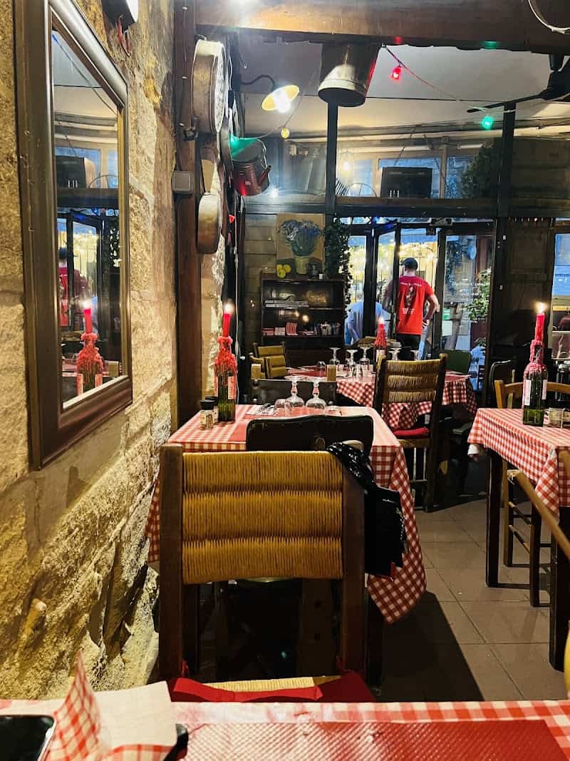 Restaurant Chez Les Ploucs à Bordeaux, France
