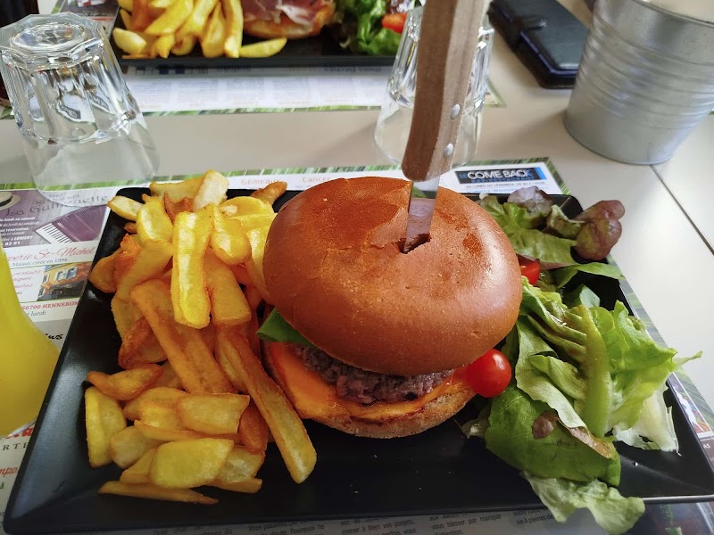 Restaurant Chez les voisines à Ploemeur, France