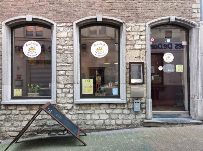 Restaurant Chez Linette à Braine-l'Alleud, Belgique