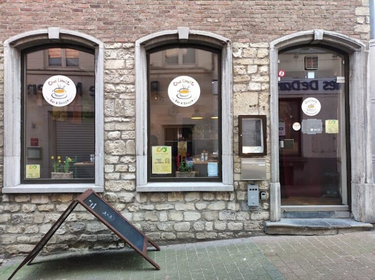 Restaurant Chez Linette à Braine-l'Alleud, Belgique — photo 1