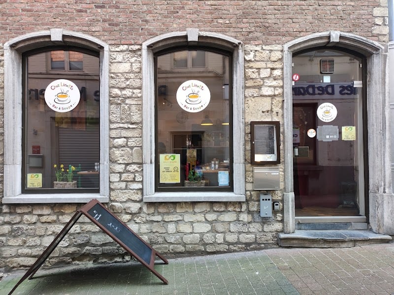 Restaurant Chez Linette à Braine-l'Alleud, Belgique