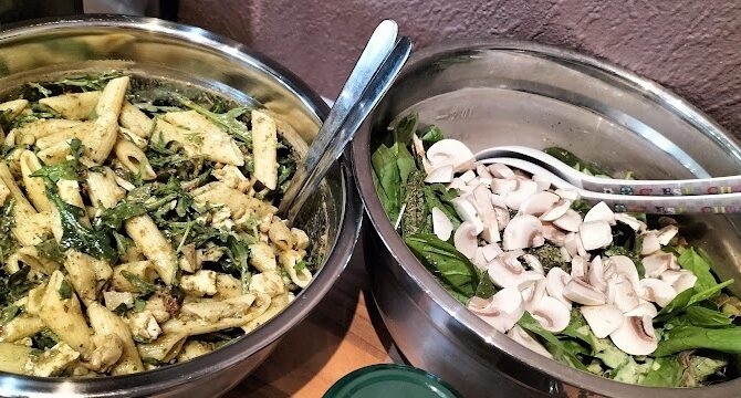 Restaurant Chez Linette à Braine-l'Alleud, Belgique