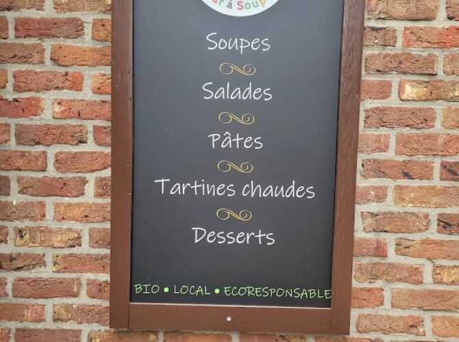 Restaurant Chez Linette à Braine-l'Alleud, Belgique