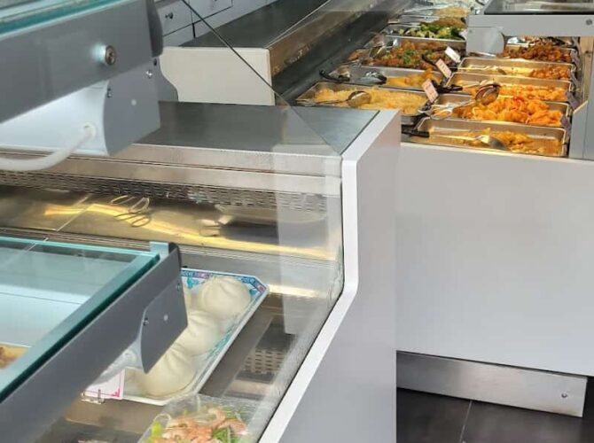 Restaurant Chez Liu à Longjumeau, France