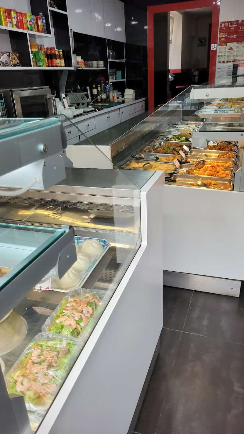 Restaurant Chez Liu à Longjumeau, France