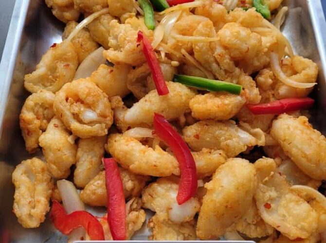 Restaurant Chez Liu à Longjumeau, France