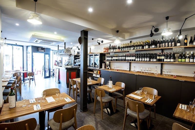 Restaurant Chez Lulu à Saint-Germain-en-Laye, France