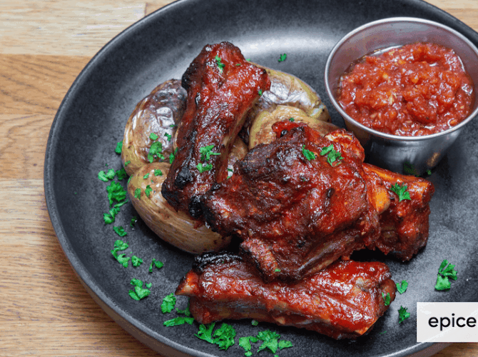 Restaurant Chez Lulu à Saint-Germain-en-Laye, France