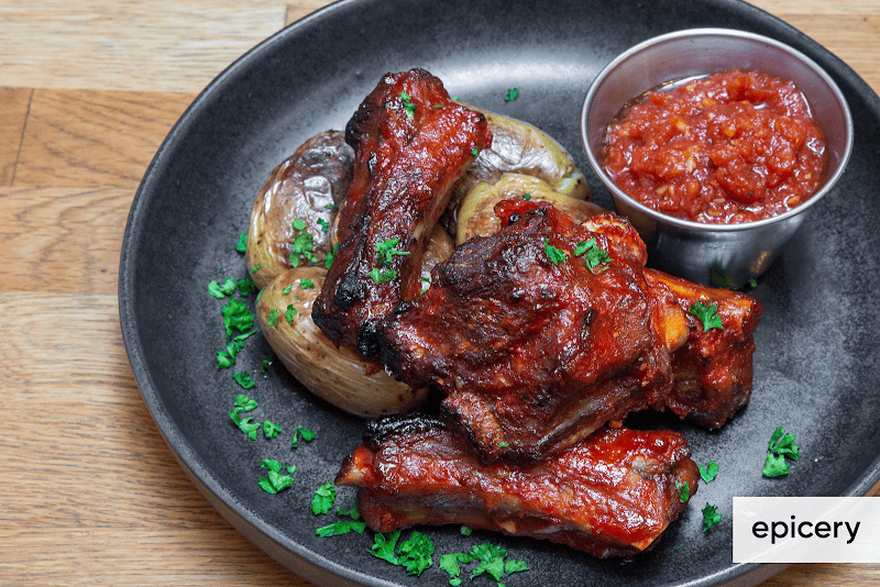Restaurant Chez Lulu à Saint-Germain-en-Laye, France