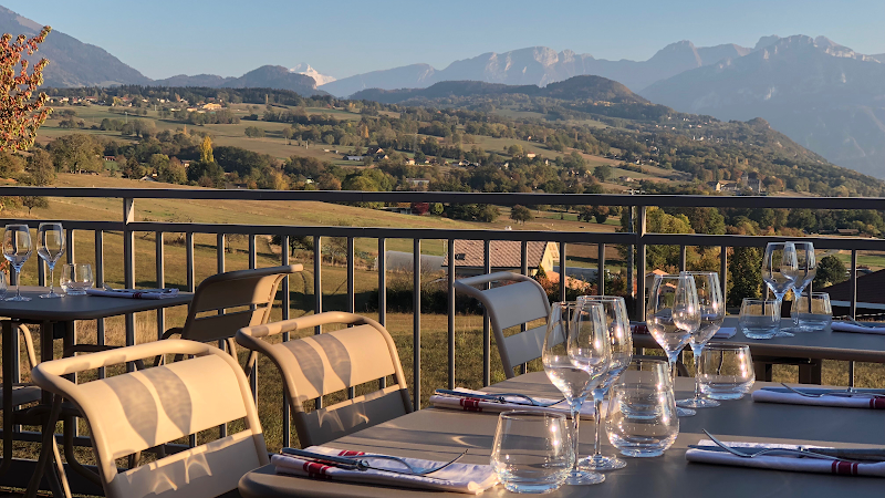 Restaurant Chez Marie Jo à Fillinges, France