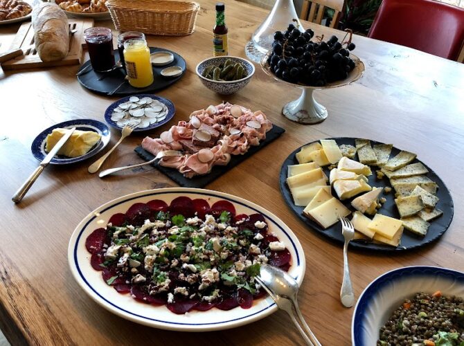 Restaurant Chez Marie Jo à Fillinges, France