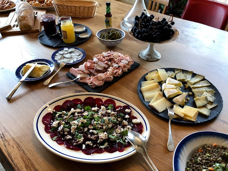 Restaurant Chez Marie Jo à Fillinges, France