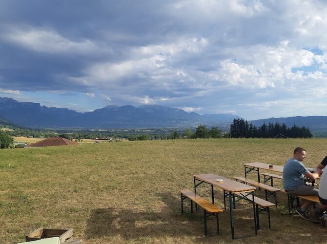 Restaurant Chez Marie Jo à Fillinges, France